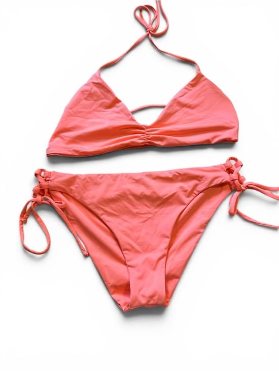 NWOT L*Space bikini set coral large - Thumbnail 5