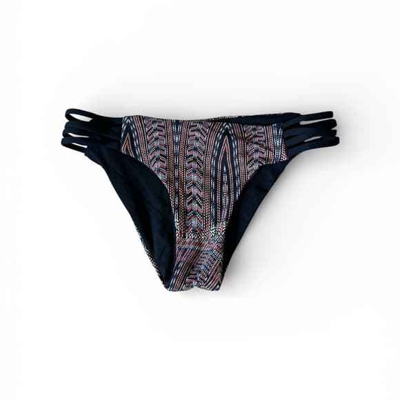 NWOT L*Space Low Down tribal bikini bottoms - Thumbnail 5