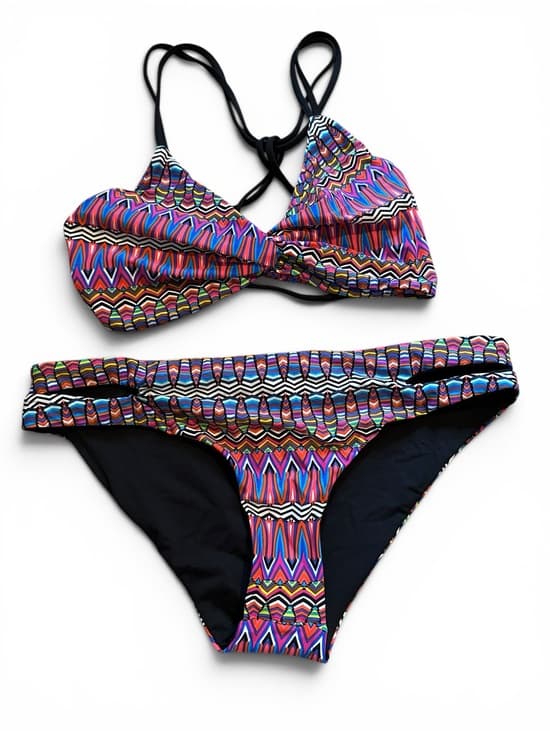 NWOT L*Space bikini set southwestern large - Thumbnail 6