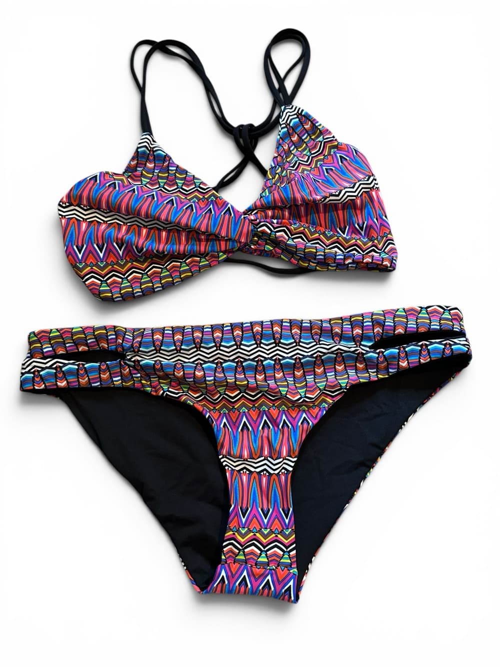 NWOT L*Space bikini set southwestern large - Thumbnail 5