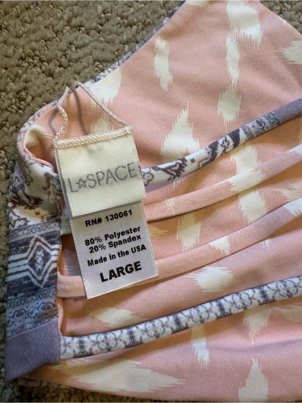 NWOT L*Space Remini bikini set - Thumbnail 4