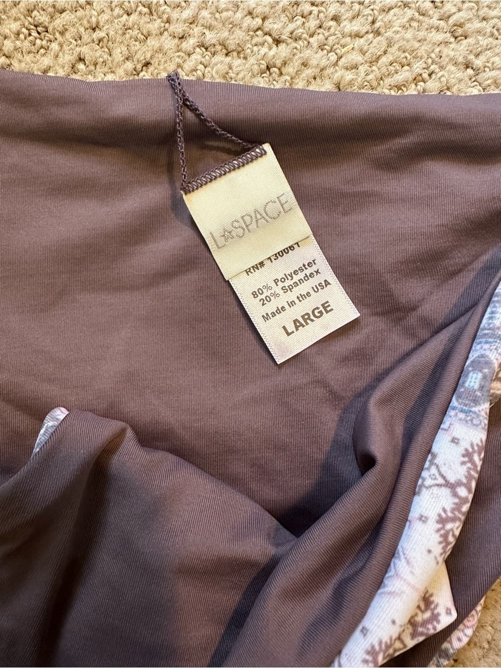 NWOT L*Space Remini bikini set - Thumbnail 2