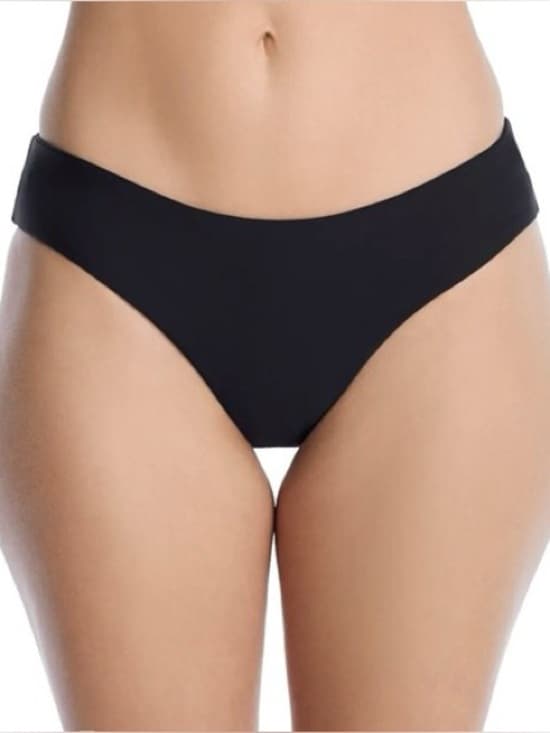 NWT Prana upswell bikini bottoms black - Thumbnail 5