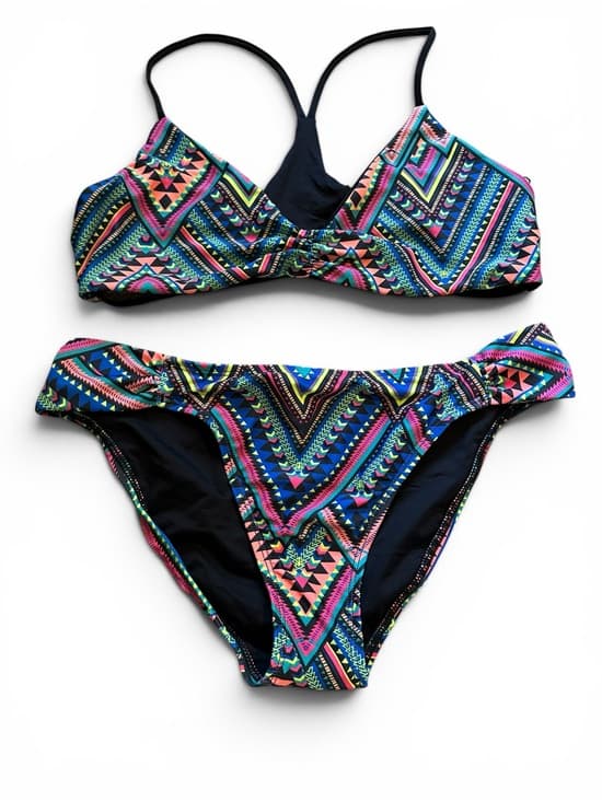 NWOT L*Space Antigua bikini set large - Thumbnail 6