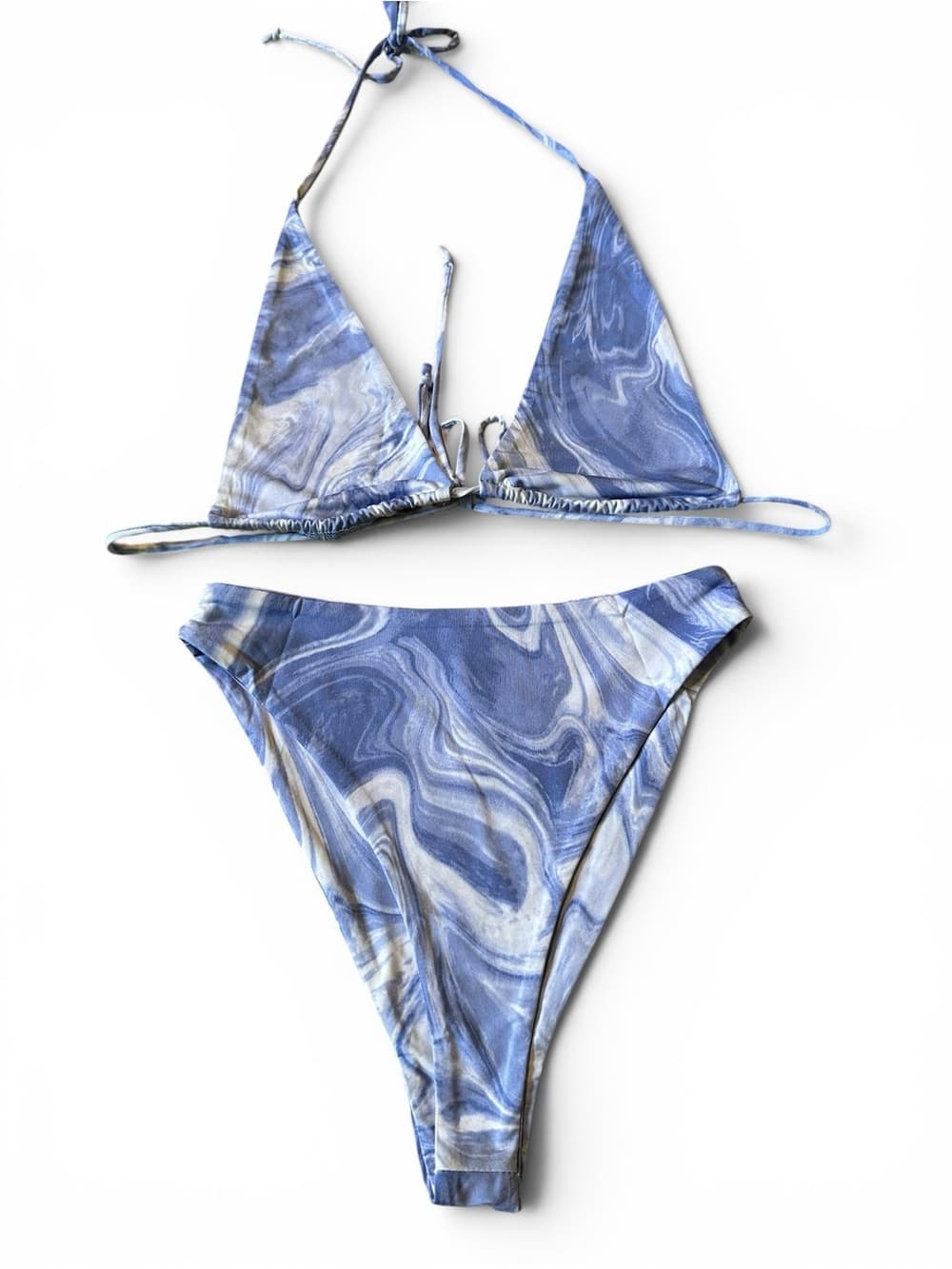 NWT Naked Wardrobe Swim bikini set - Thumbnail 3