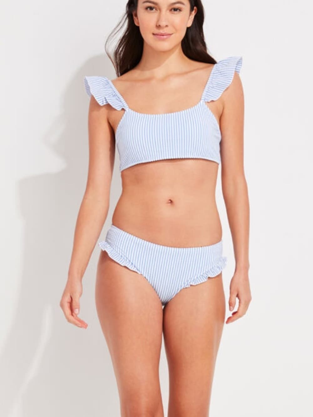 Vineyard Vines seersucker bikini set - Thumbnail 5