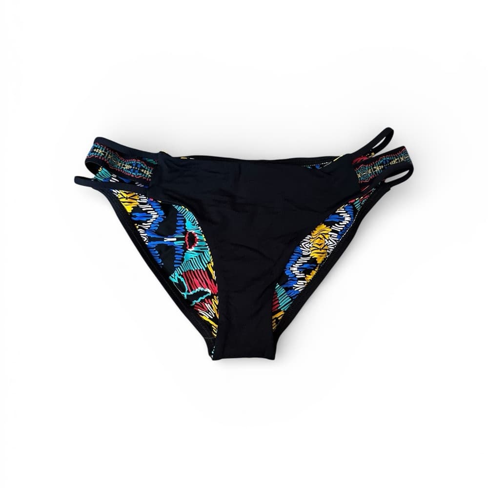 NWOT L*Space Night Tribe bikini bottoms small - Thumbnail 4