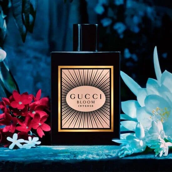 Gucci Bloom Eau De Parfum Intense 1 Fl Oz - Thumbnail 2