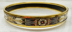 1Q. 1960s RARE Michaela Frey Wein Bracelet - Thumbnail 2