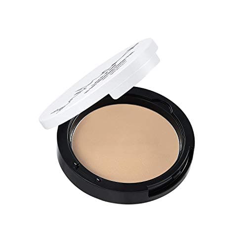 Lock Color, Lock N' Tap All Day Sebumless Powder Pact [02 Buff Beige] Perfect Flawless Silky Finish Pact, Long Lasting Sebum Control Effect, Light Wei - Thumbnail 2