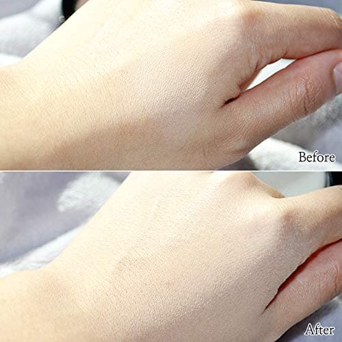 Lock Color, Lock N' Tap All Day Sebumless Powder Pact [02 Buff Beige] Perfect Flawless Silky Finish Pact, Long Lasting Sebum Control Effect, Light Wei - Thumbnail 6
