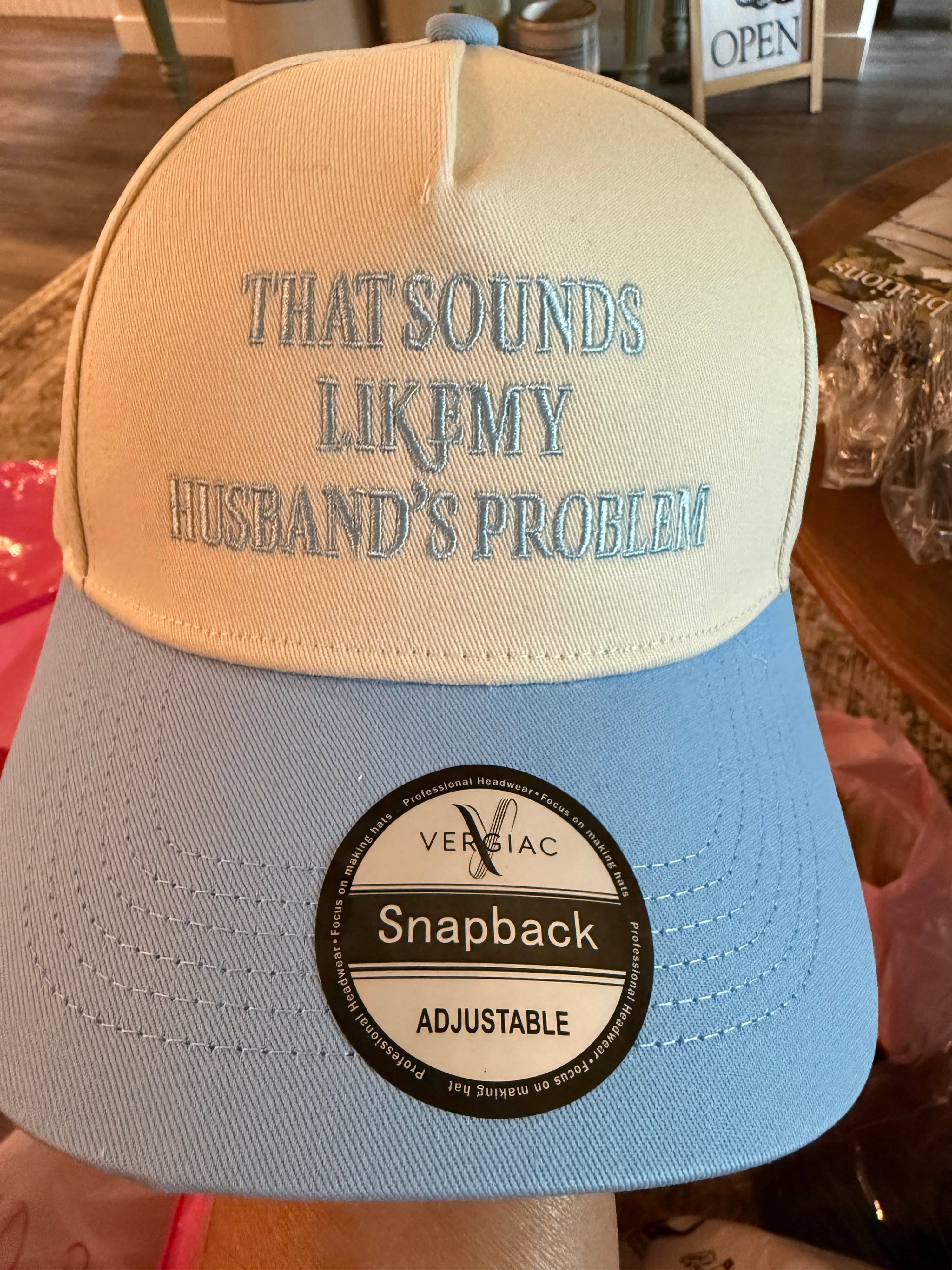 Vergiac Snapback Adjustable Hats with Humorous Quotes