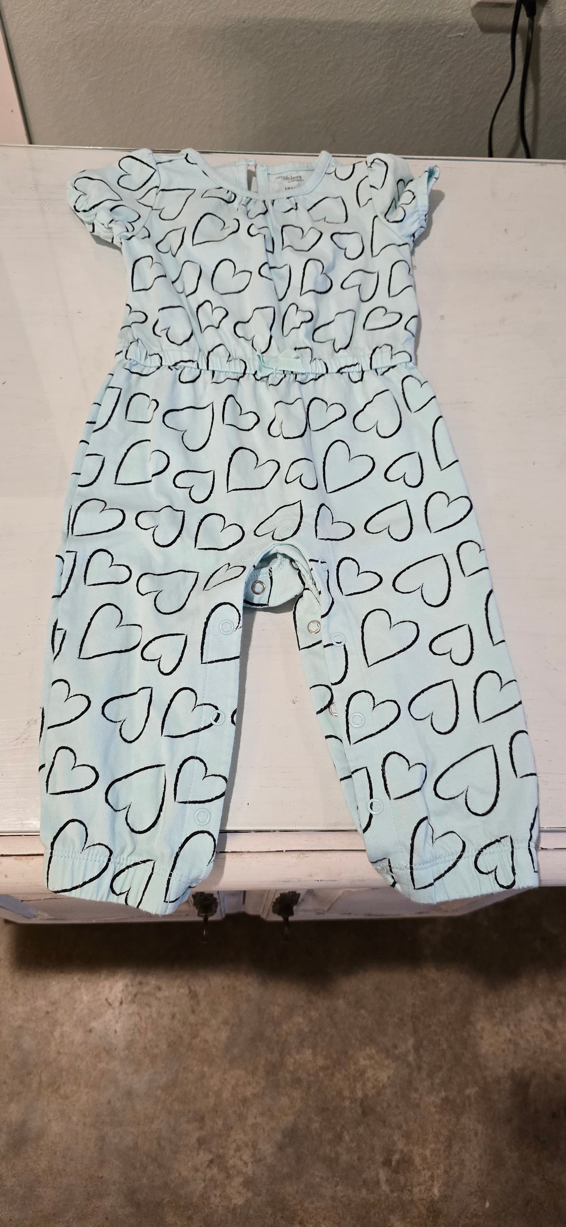 Carter's Jumpsuit