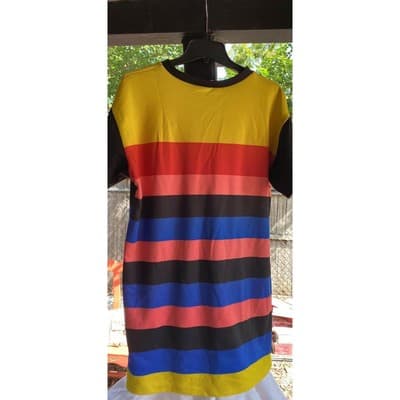Ice Cream Novelty Colorful Pinklicious Shirt Size Large - Thumbnail 2