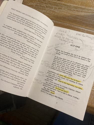 Harper Lee's To Kill a Mockingbird by Christopher Sergel - Thumbnail 4