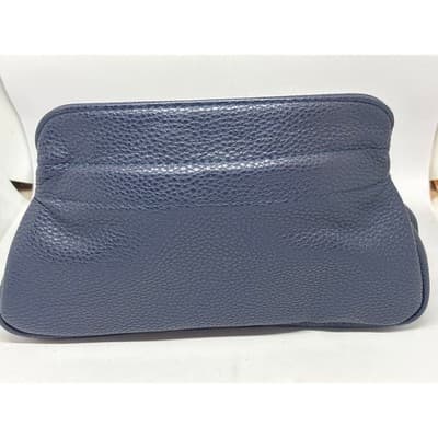Caboodles Life & Style Zip Pop Large Makeup Accessory Carry Bag NWT Blue - Thumbnail 8