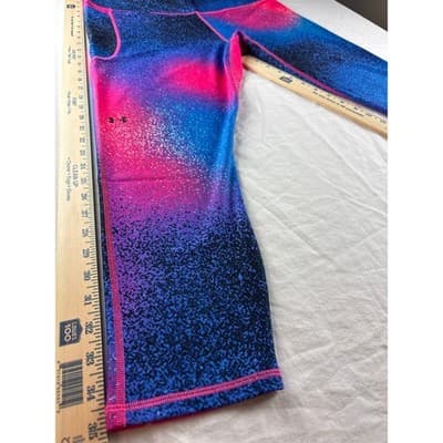 Under Armour Compression High Rise Ankle Leggings Women's Size 2X NWT MSRP $50 - Thumbnail 2