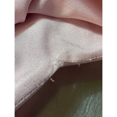 TED BAKER LONDON Soella Cutaway Skirt Palace Gardens Pink Flower Print Size 2 - Thumbnail 10