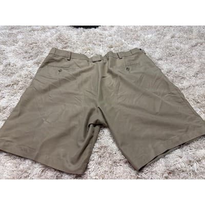 Chino Mens Dockers Pleated Relaxed Fit Polyester Size 40 - Thumbnail 4