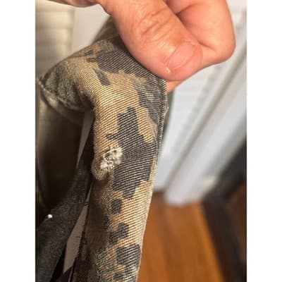 Jacket BDU Tru-Spec Medium Men Digital Camouflage 8415-01-390-8544-Used Cond. - Thumbnail 9