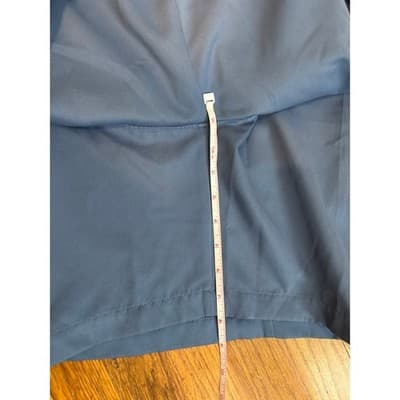Haggar, Men’s Size 40, 100% Polyester, Blue, Dress Shorts, Golf, Outdoors - Thumbnail 6