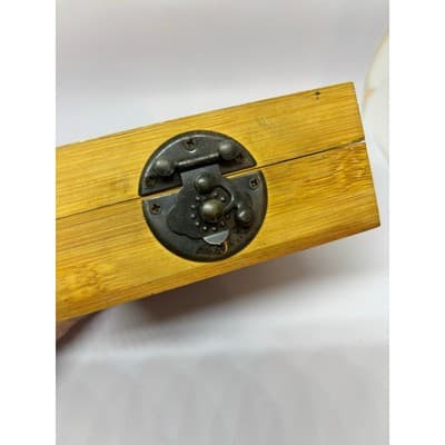 Money $$$ Lockbox, Treasure Box, Keepsake Box, Hope Box, Trinket Box - Thumbnail 2