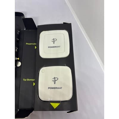 Powermat Powercube Universal Wireless Receiver Kit 7 Tips Sony PSP DS Apple - Thumbnail 5