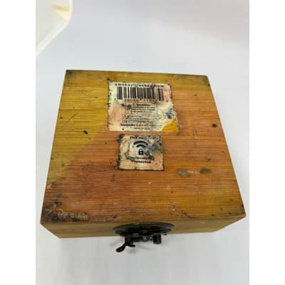 Money $$$ Lockbox, Treasure Box, Keepsake Box, Hope Box, Trinket Box - Thumbnail 4