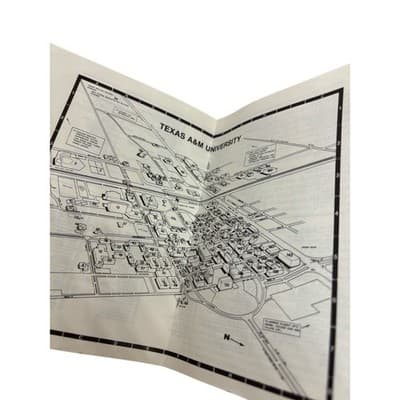 Aggie Facts and Figures Texas A&M Class of 1932 2 Books - Thumbnail 5