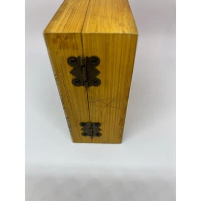 Money $$$ Lockbox, Treasure Box, Keepsake Box, Hope Box, Trinket Box - Thumbnail 3