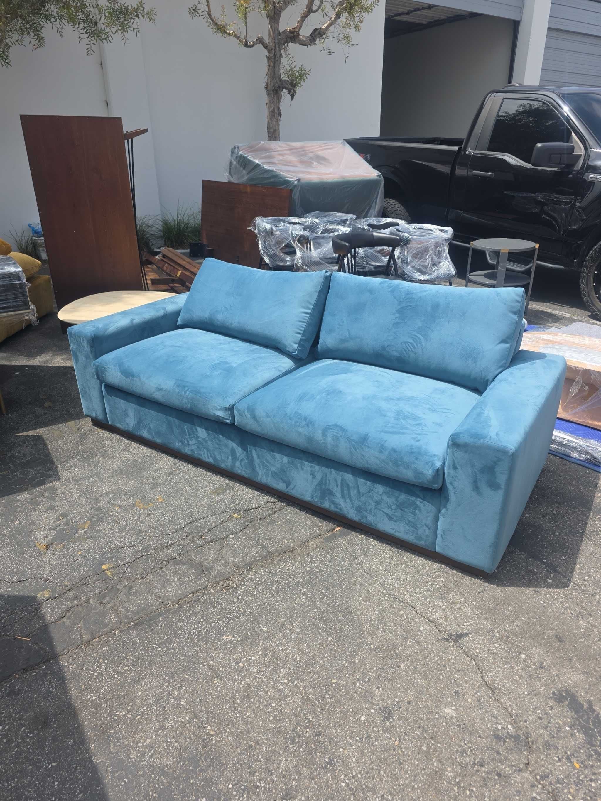 Joybird Holt Sleeper Sofa - Thumbnail 4