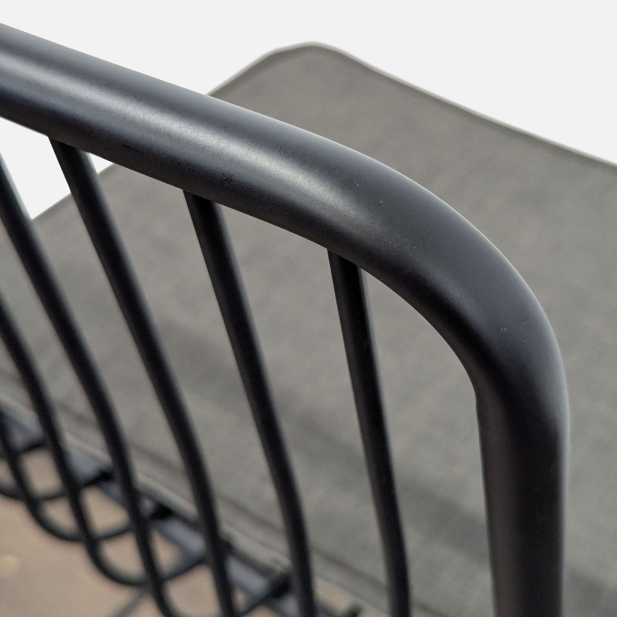 Project 62 Sodra Rounded Seat Wire Counter Height Stool - Thumbnail 3