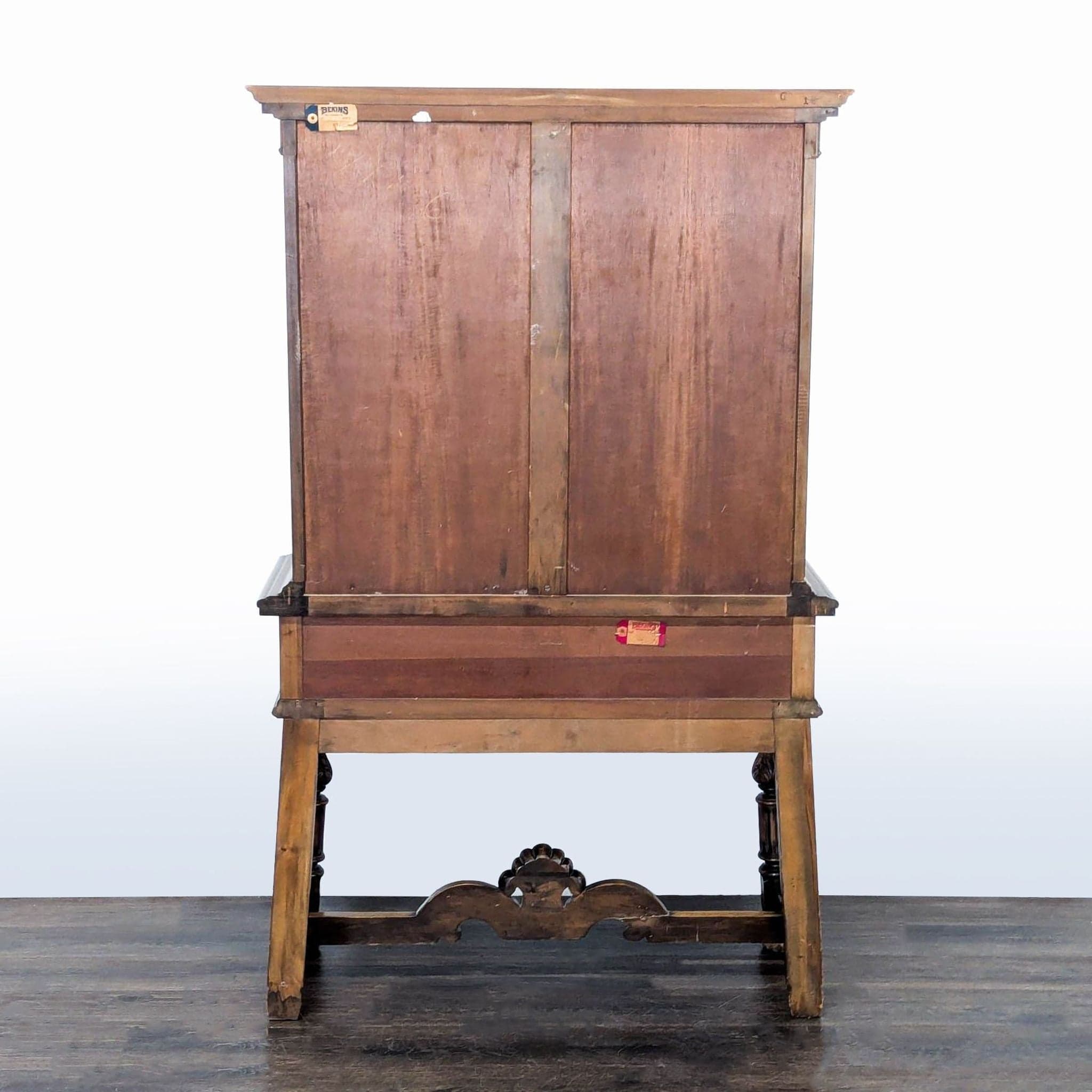 Antique Berkey & Gay Cabinet - Thumbnail 5