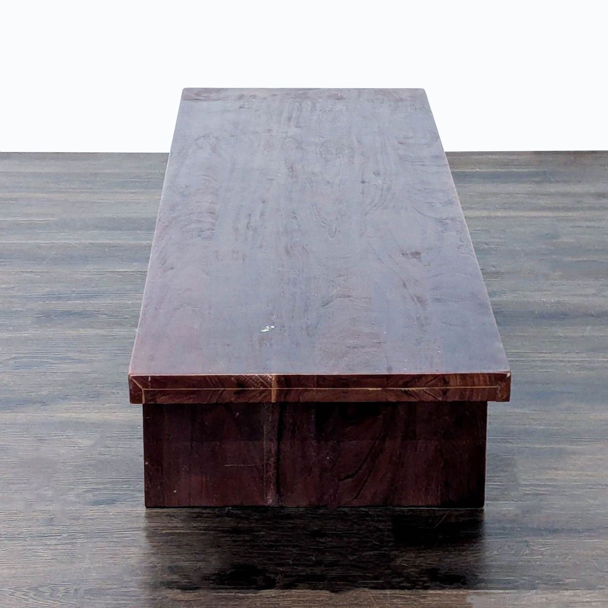 West Elm Owen Coffee Table - Thumbnail 4
