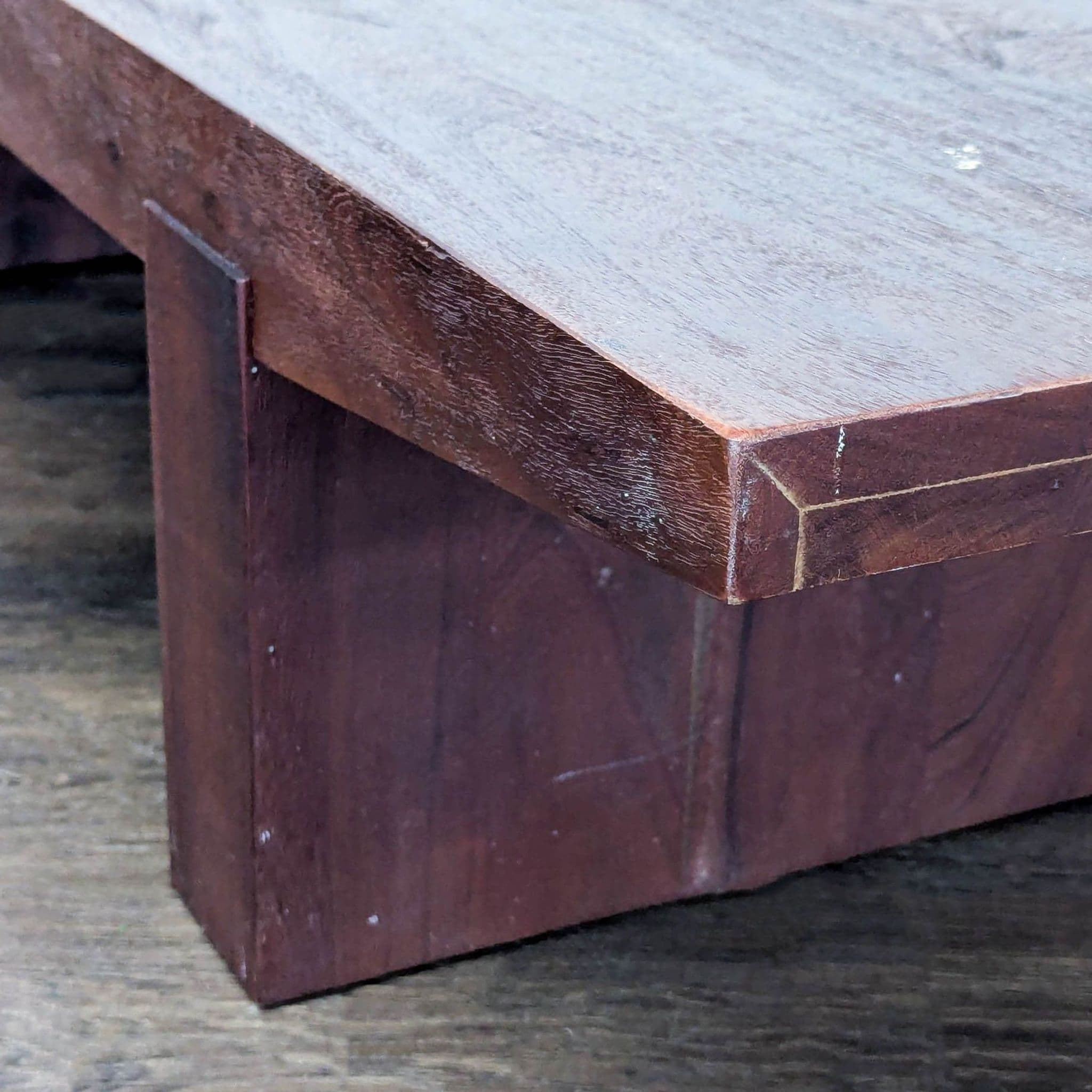 West Elm Owen Coffee Table - Thumbnail 5