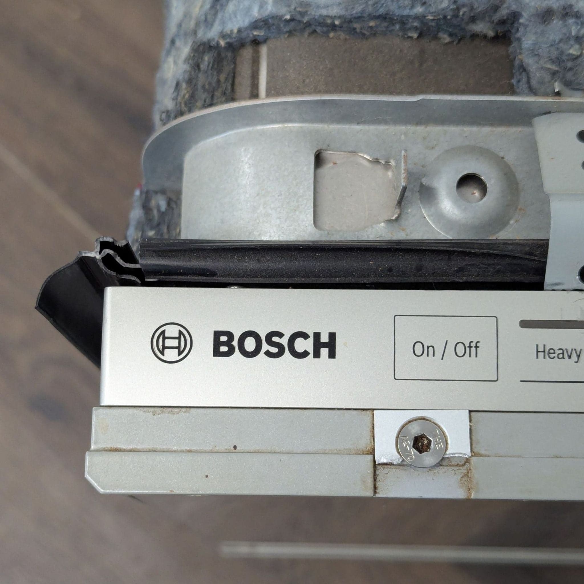 Bosch Built-In Stainless Steel Dishwasher - Reliable and Efficient Cleaning - Thumbnail 6