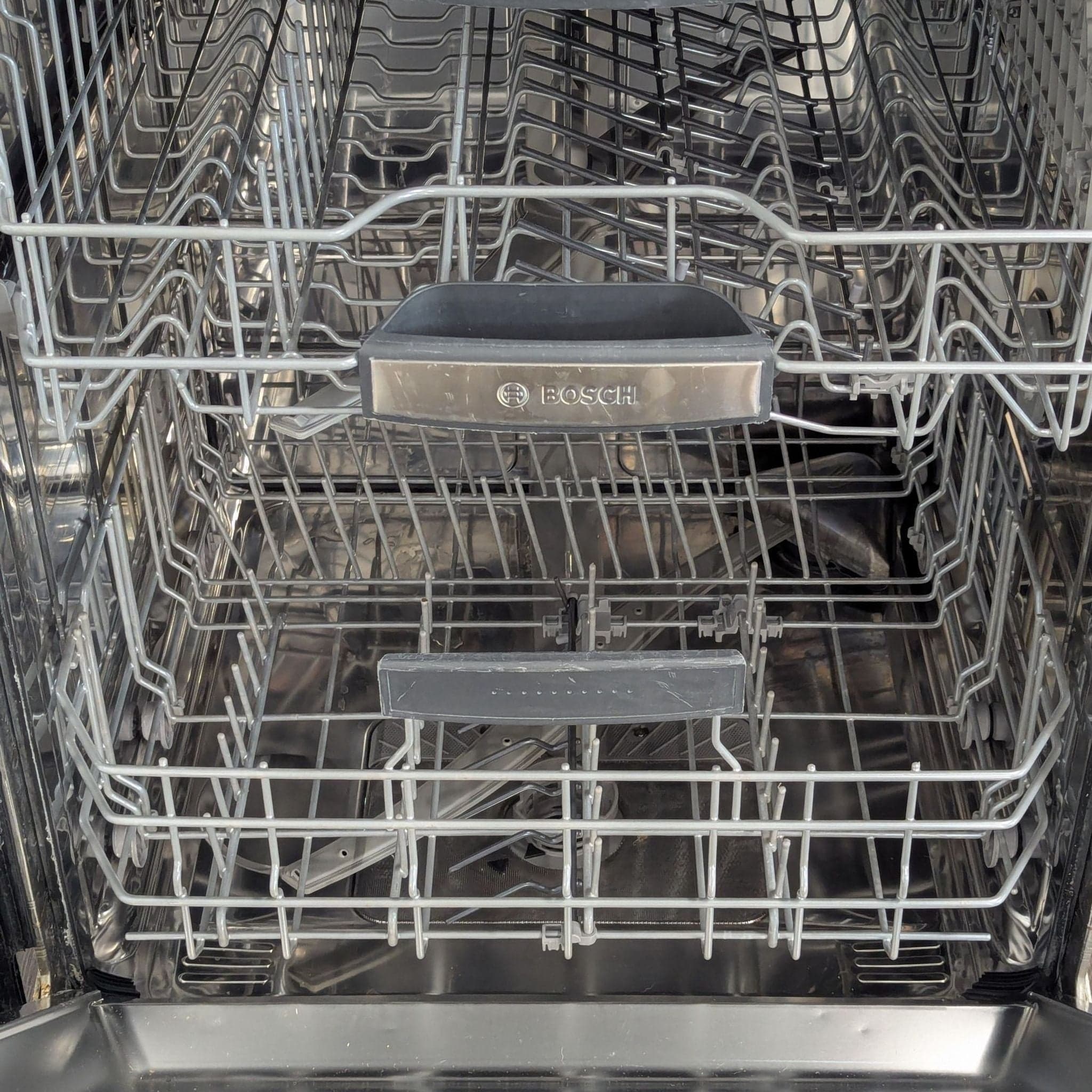 Bosch Built-In Stainless Steel Dishwasher - Reliable and Efficient Cleaning - Thumbnail 9