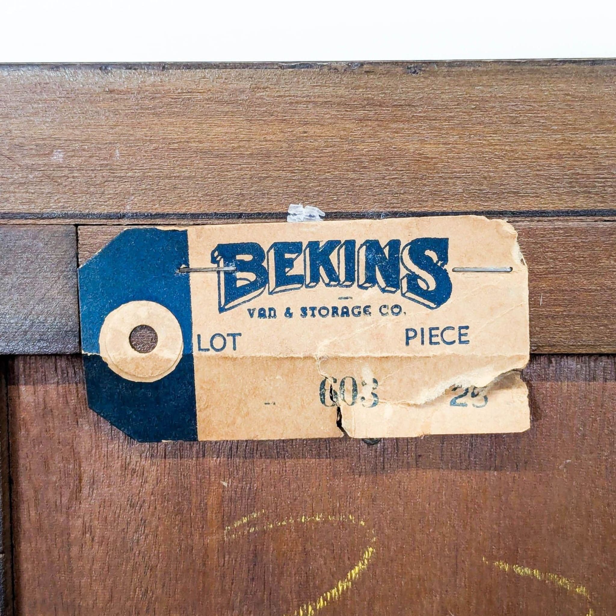Antique Berkey & Gay Cabinet - Thumbnail 12