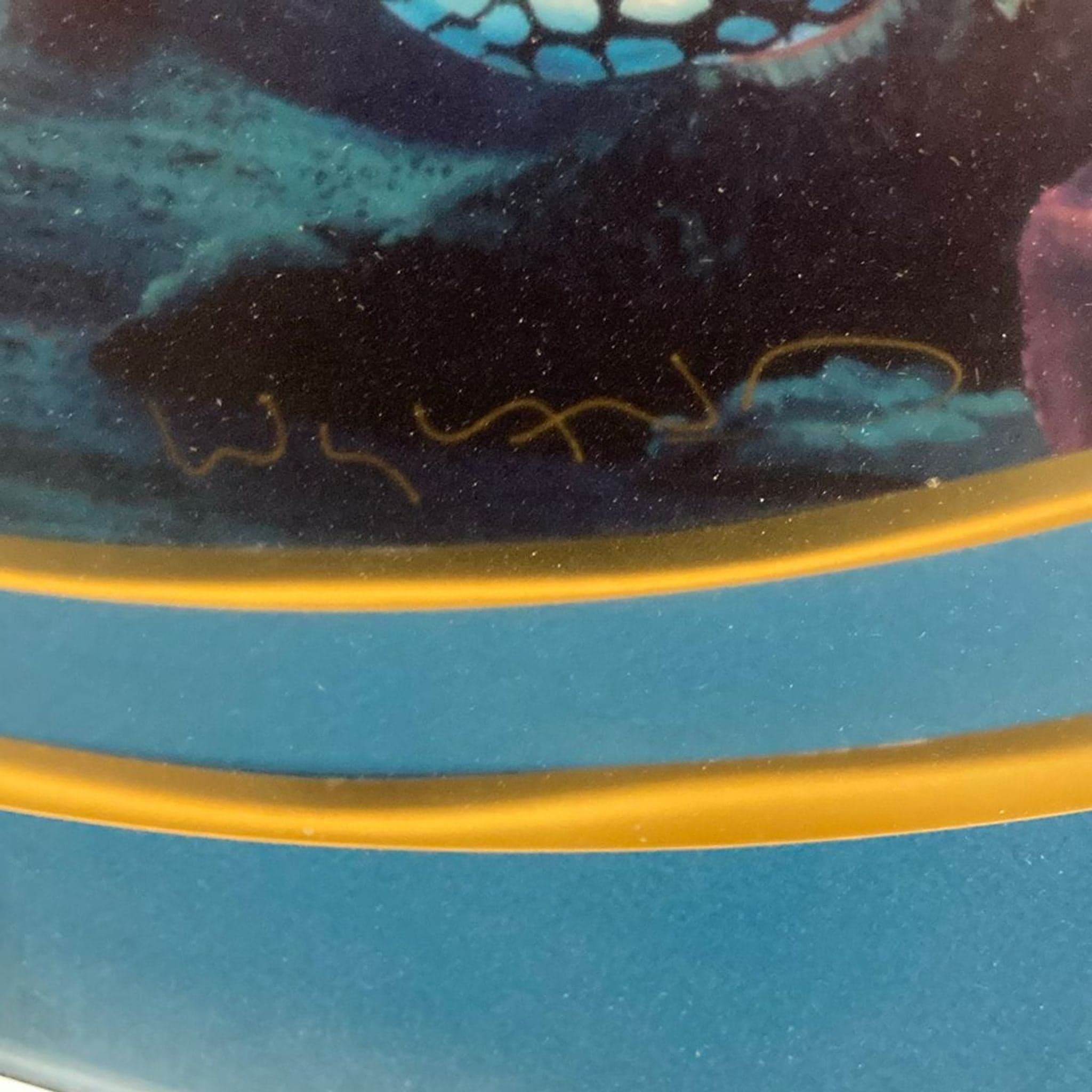 "Whales in Sunset" Print by Robert Wyland - Thumbnail 6