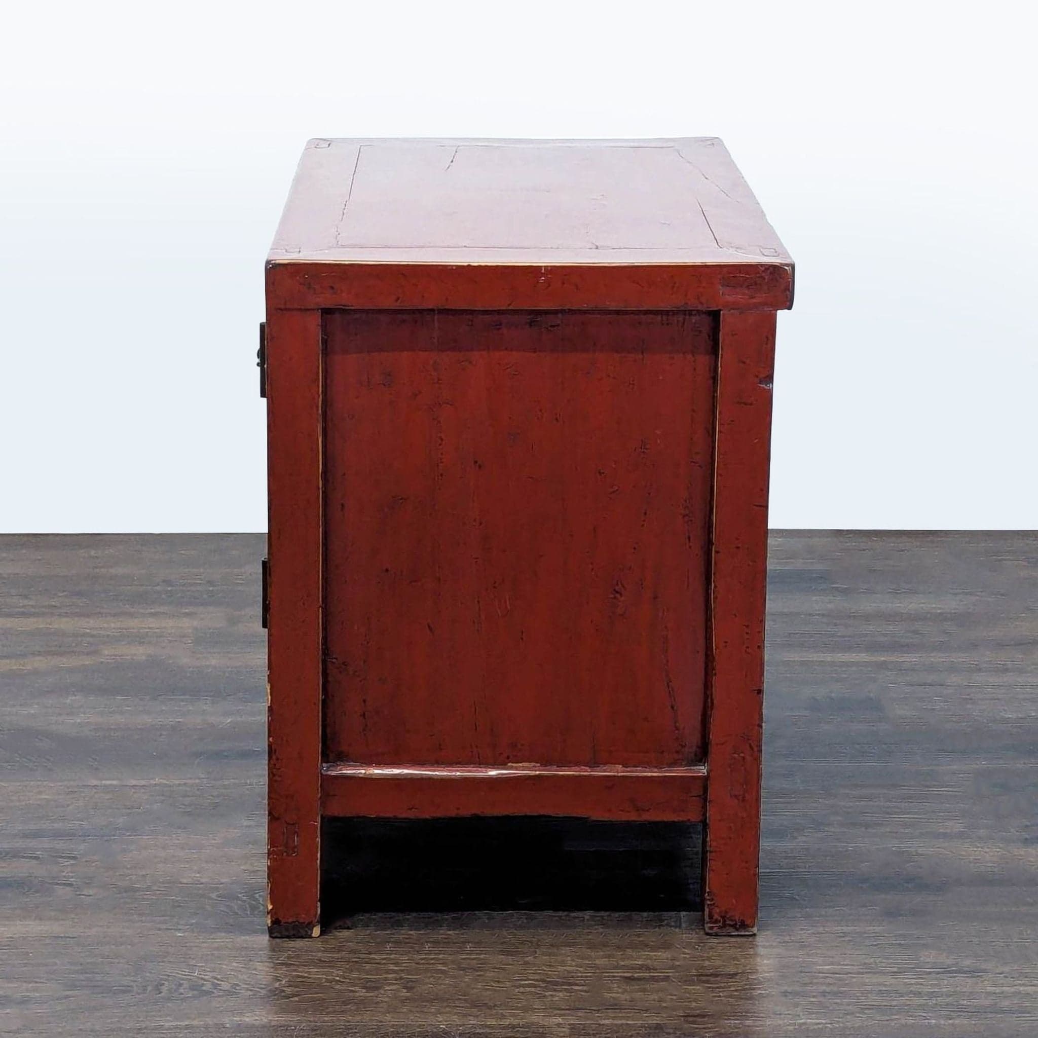 Vintage Chinese Cabinet/End Table - Thumbnail 6