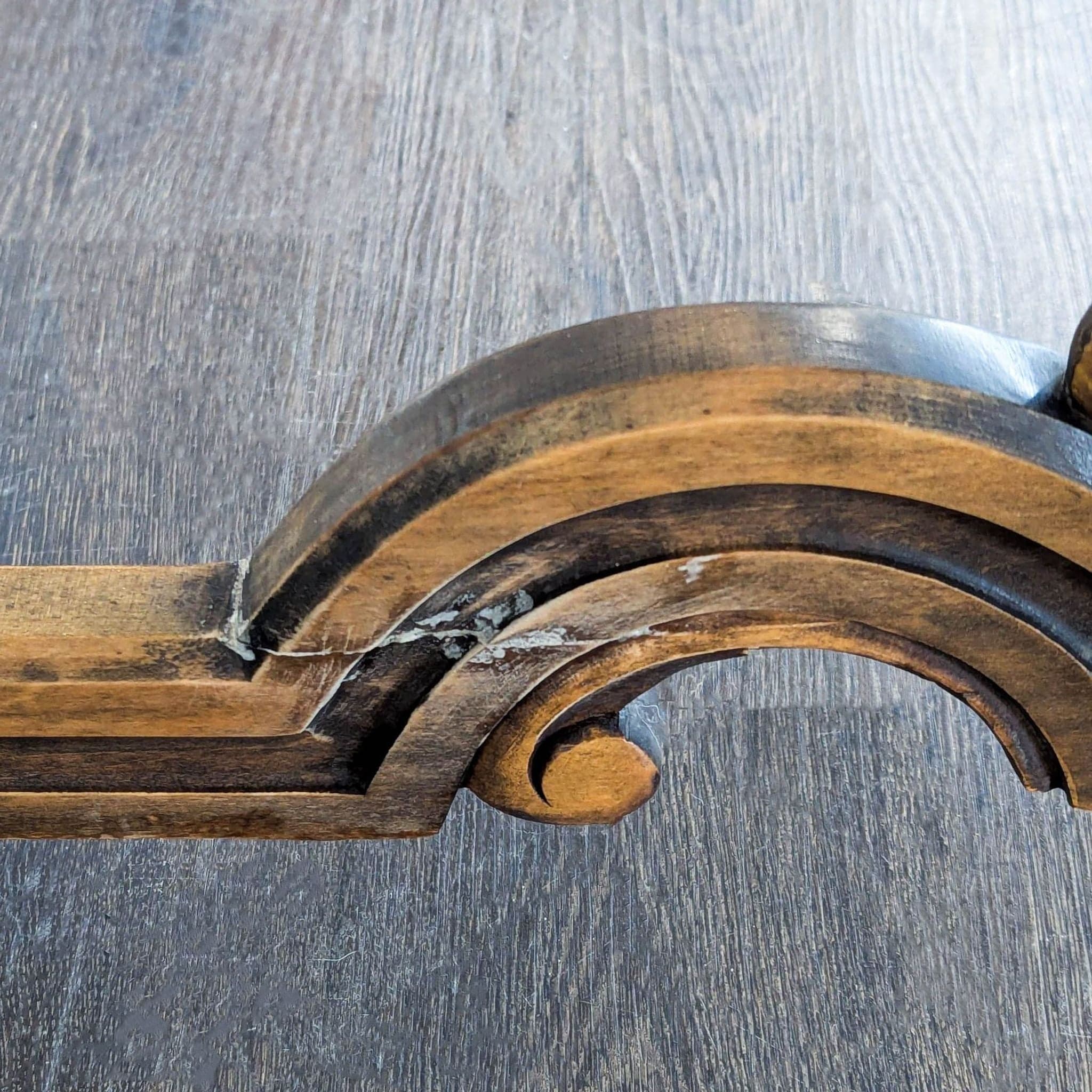 Antique Berkey & Gay Cabinet - Thumbnail 15