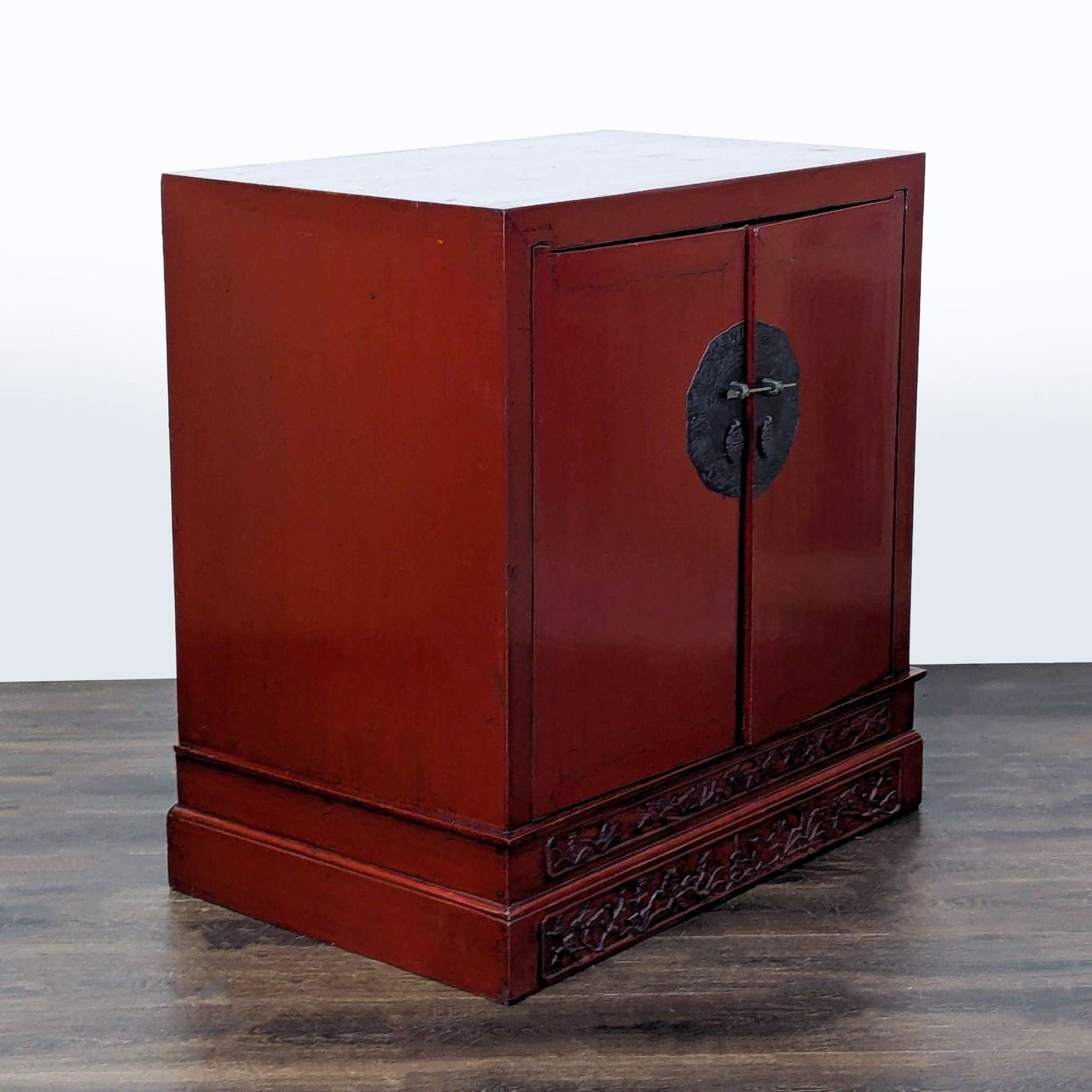 Antique Chinese Cabinet - Thumbnail 3