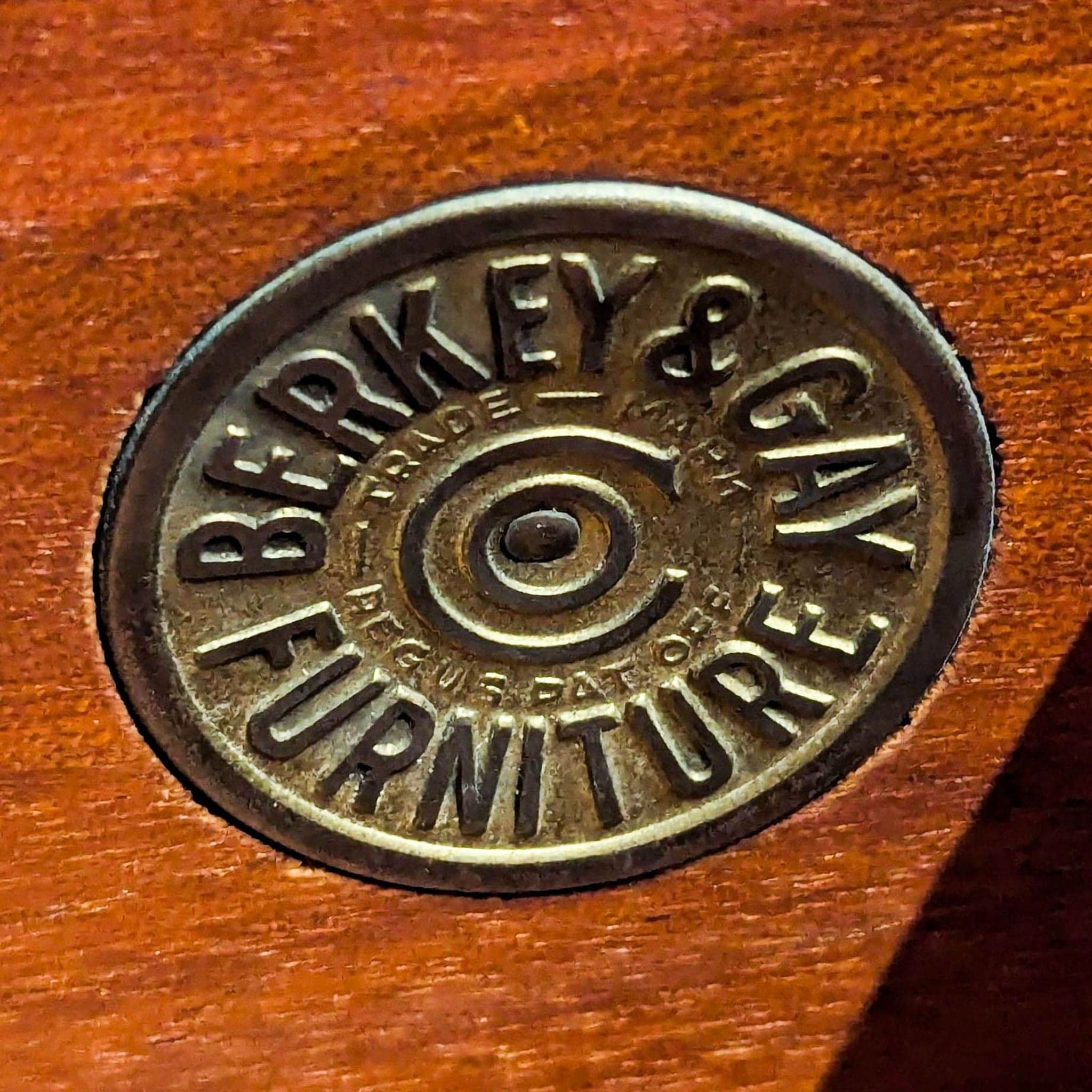 Antique Berkey & Gay Cabinet - Thumbnail 9
