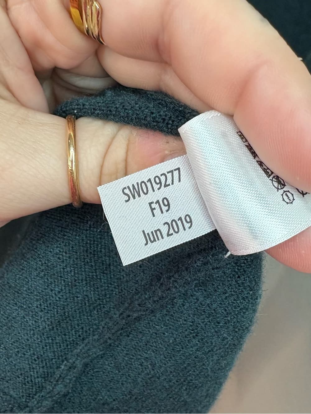 Smartwool Shadow Pine hoodie sweater with button henley neckline green size M - Thumbnail 11
