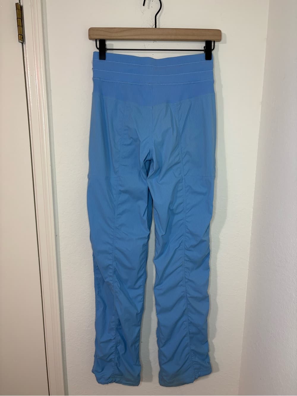 Lululemon Dance Studio Pants in Blue Nile Size 2 - Thumbnail 9