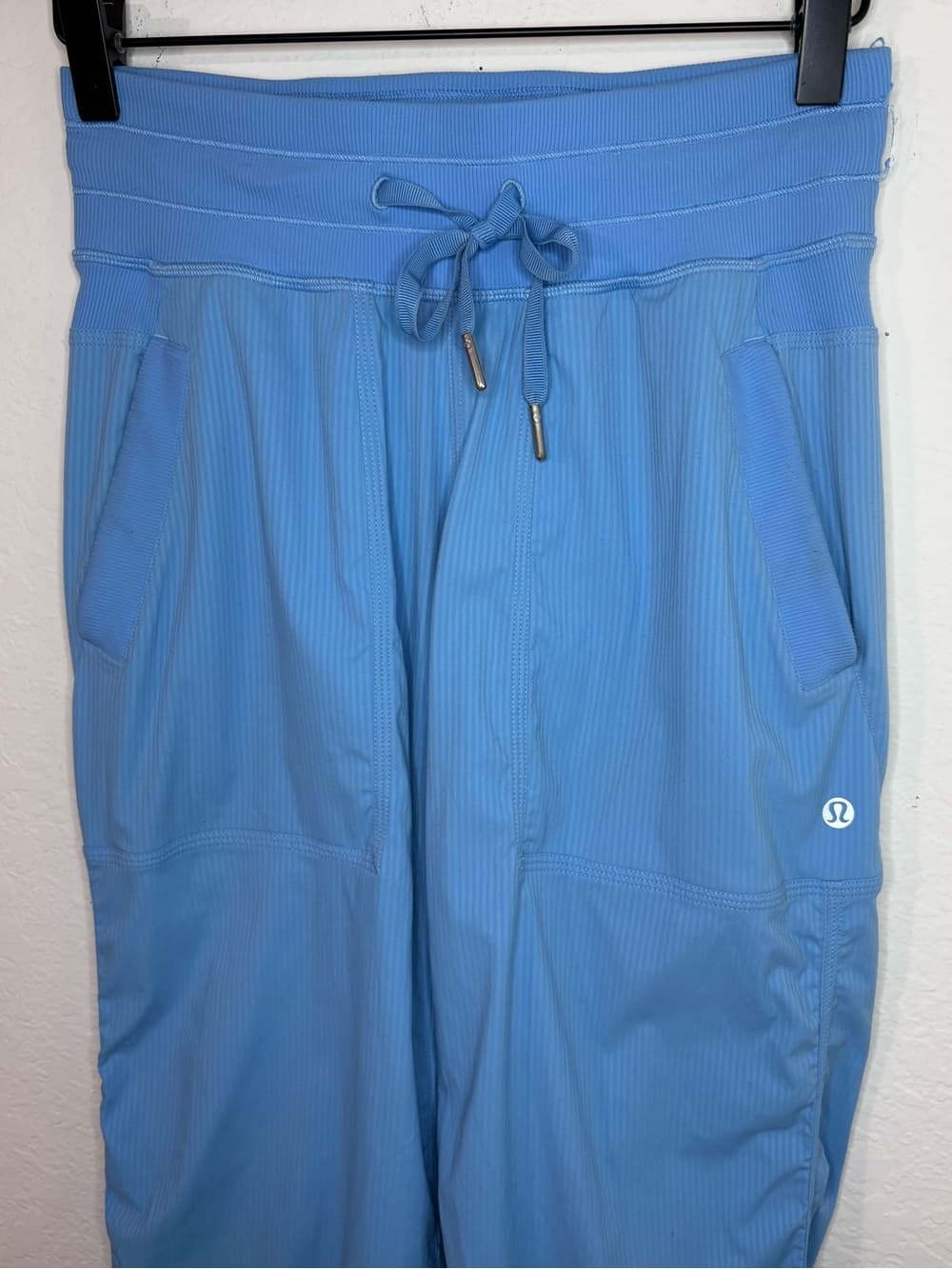 Lululemon Dance Studio Pants in Blue Nile Size 2 - Thumbnail 4