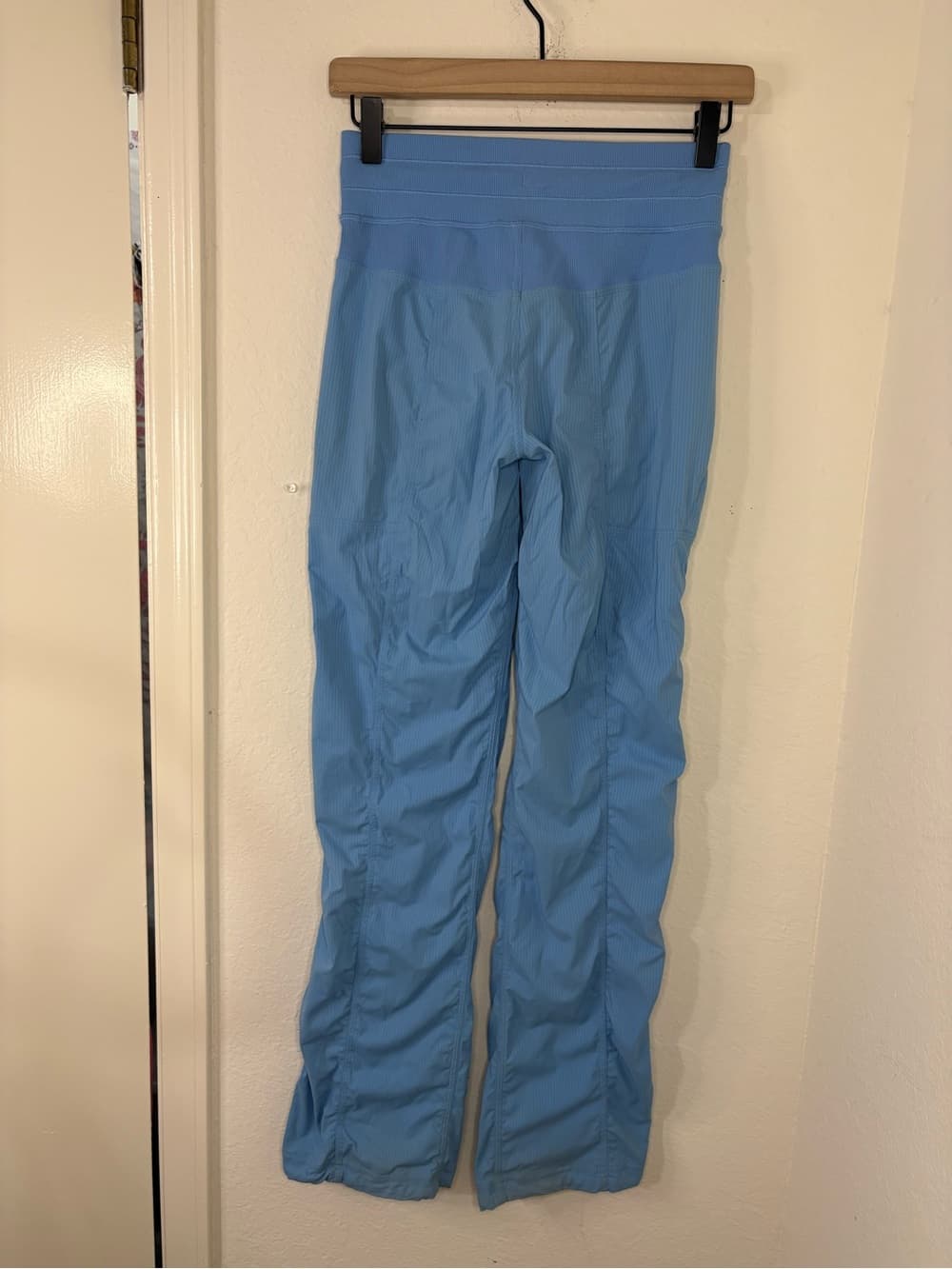 Lululemon Dance Studio Pants in Blue Nile Size 2 - Thumbnail 14