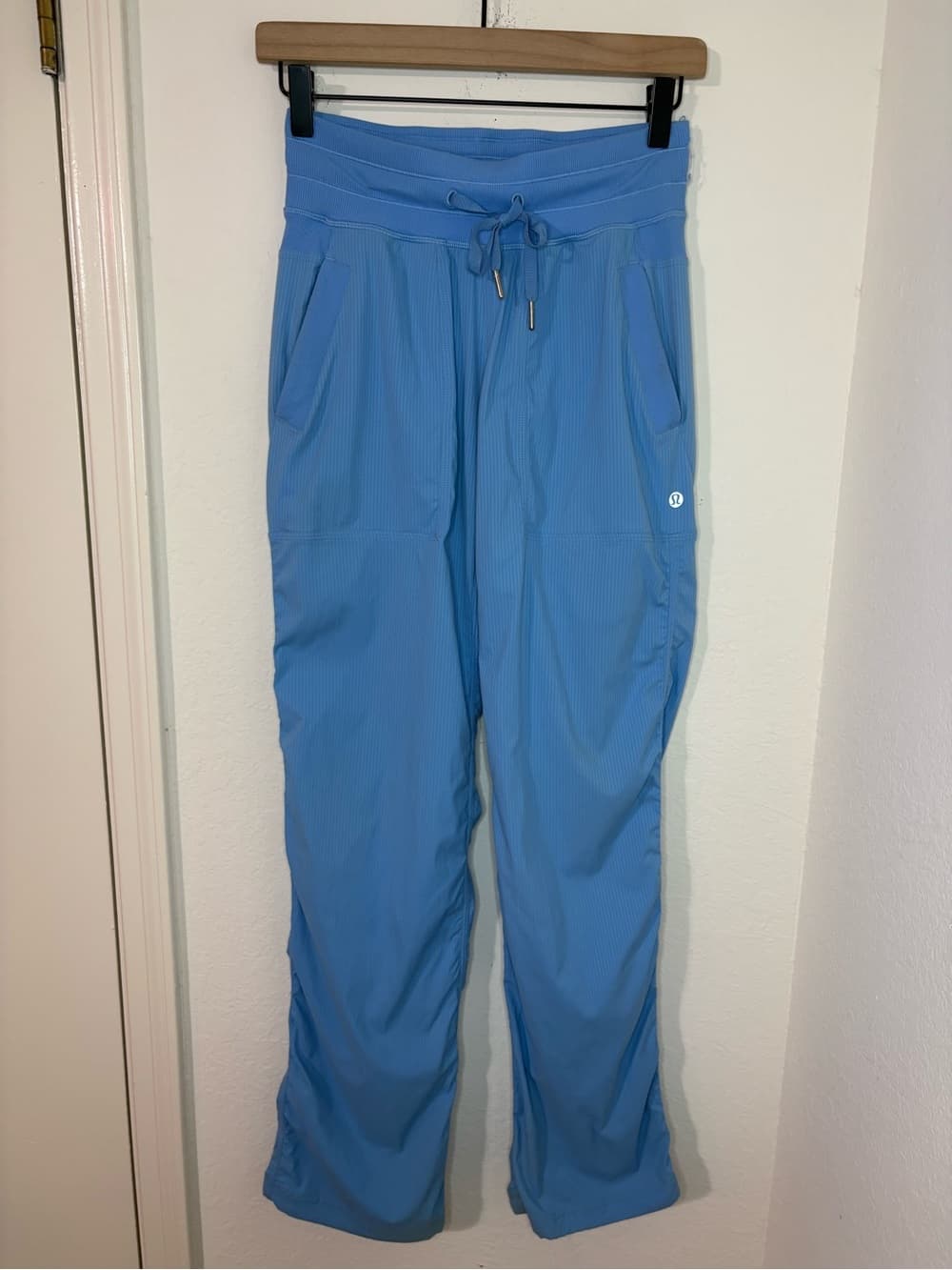 Lululemon Dance Studio Pants in Blue Nile Size 2 - Thumbnail 8