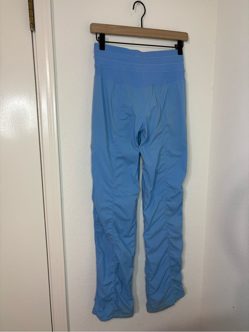 Lululemon Dance Studio Pants in Blue Nile Size 2 - Thumbnail 11