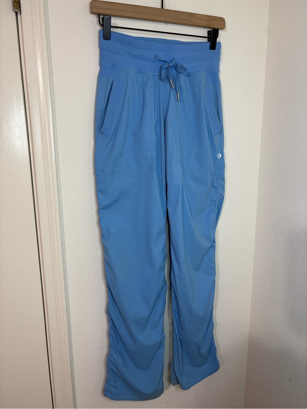 Lululemon Dance Studio Pants in Blue Nile Size 2 - Thumbnail 6